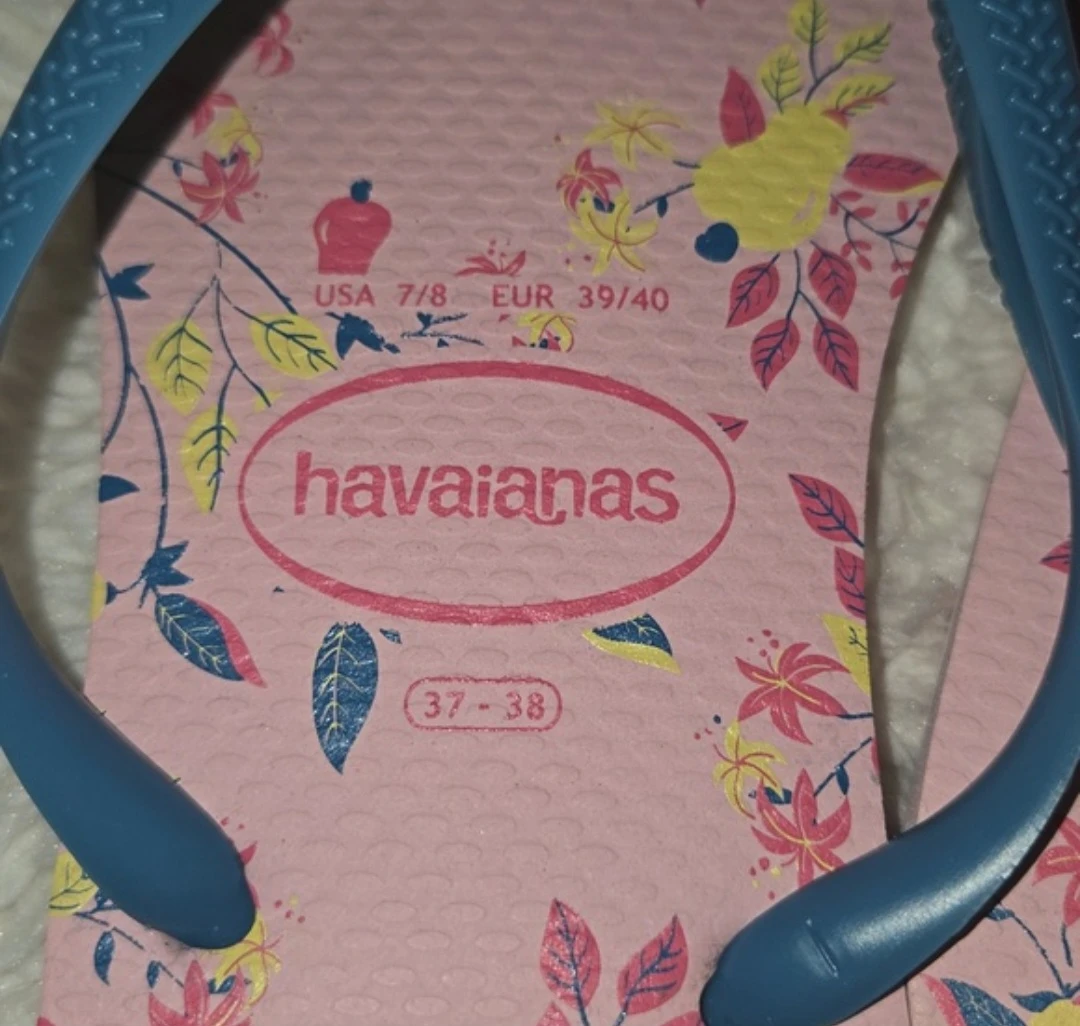 Havaianas Flip Flops - photo 4