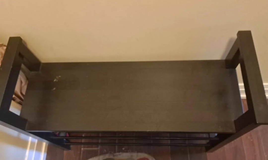 Shoe shelf - photo 2