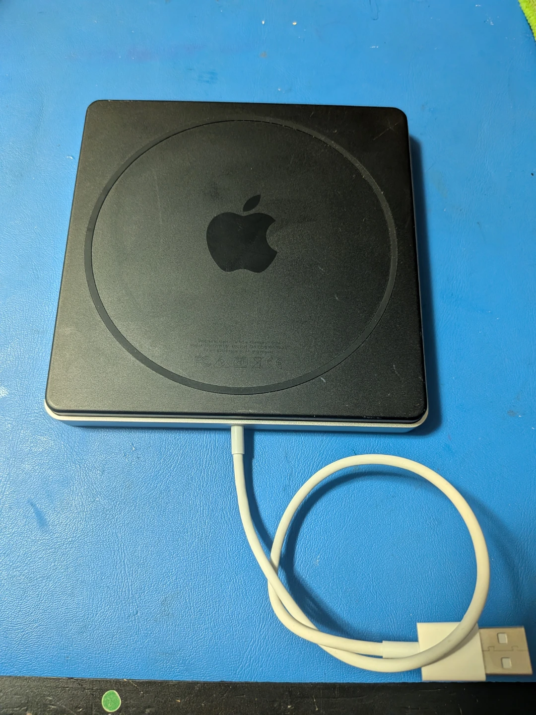 Apple USB Superdrive