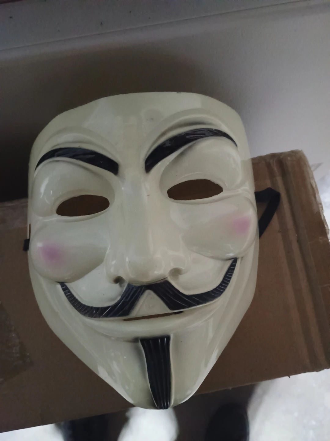 Guy Fawkes Mask