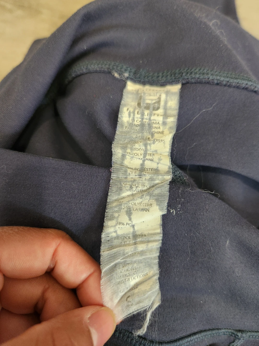 Fabletics Cropped Leggings - photo 4