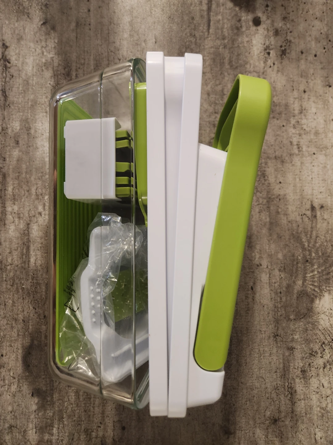 Vegetable Chopper Slicer