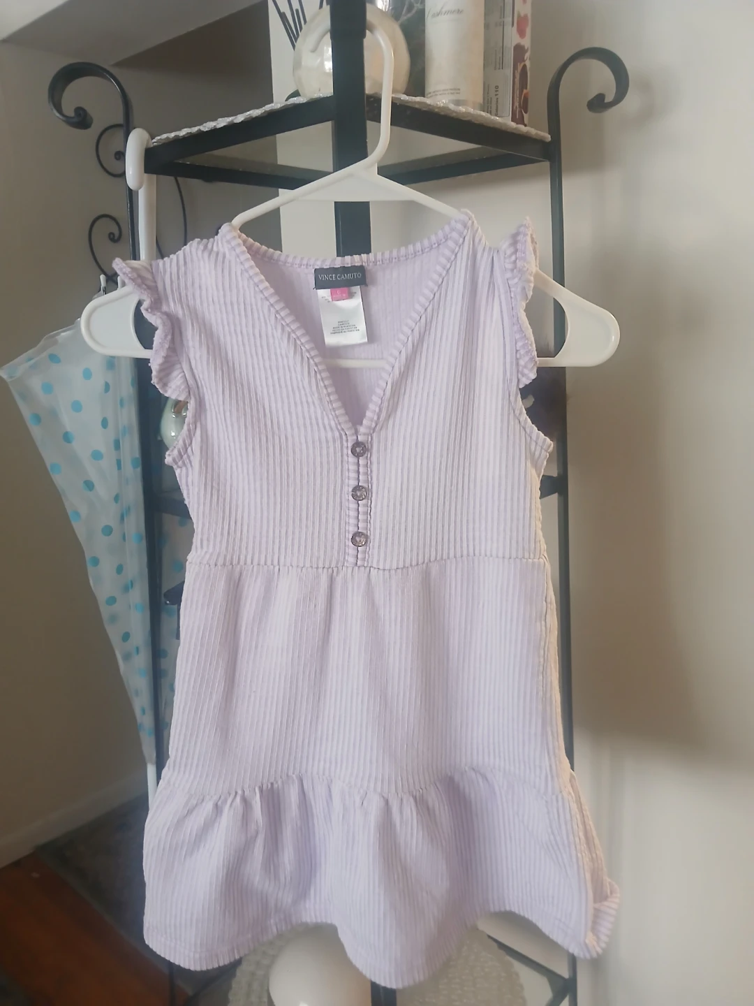Girls Vince Camuto Dress  size 6