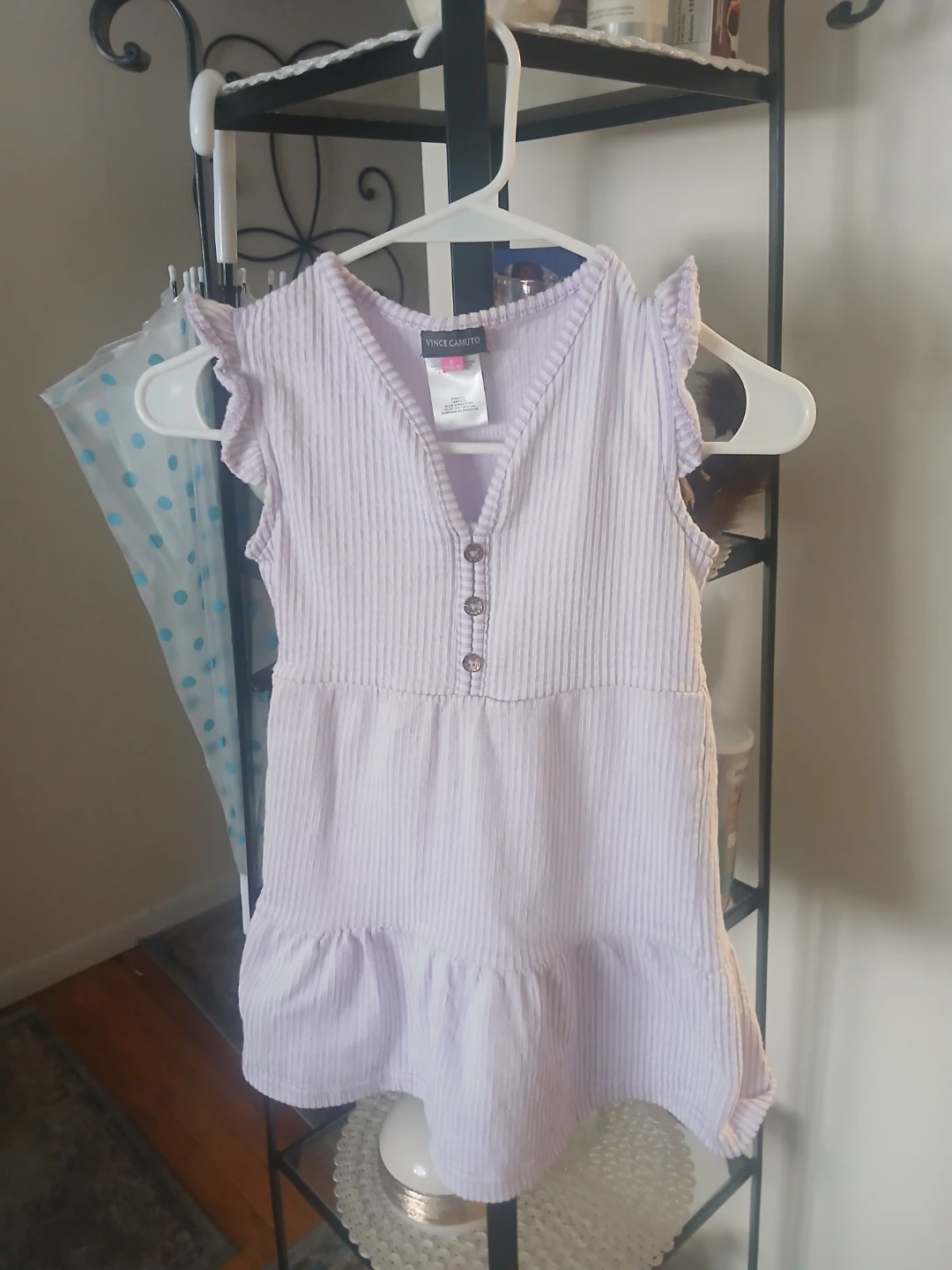 Girls Vince Camuto Dress  size 6 - photo 2