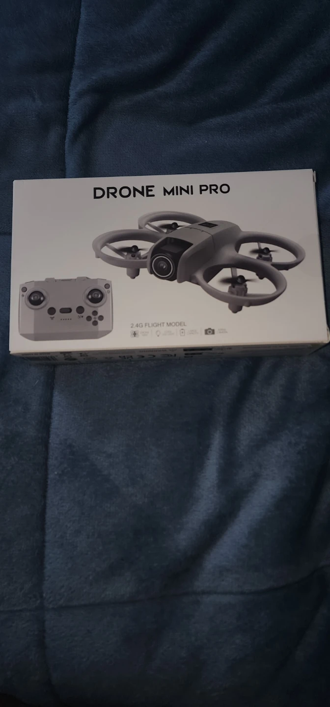 Drone Mini Pro - photo 2