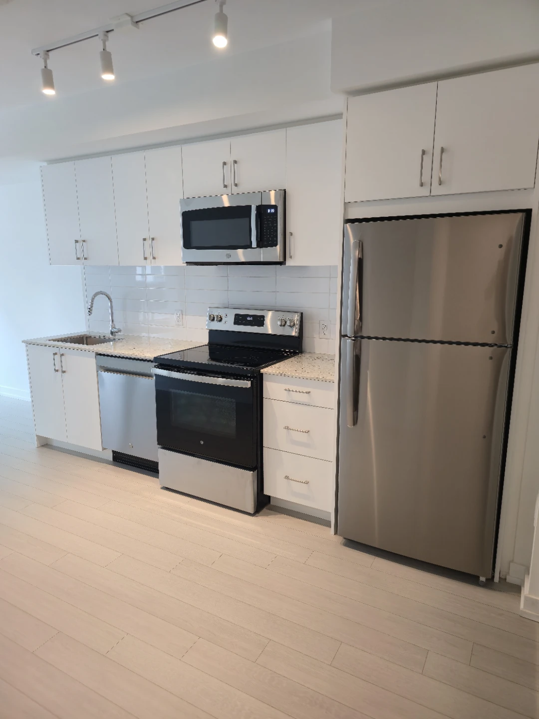 Brand New Condo Rental