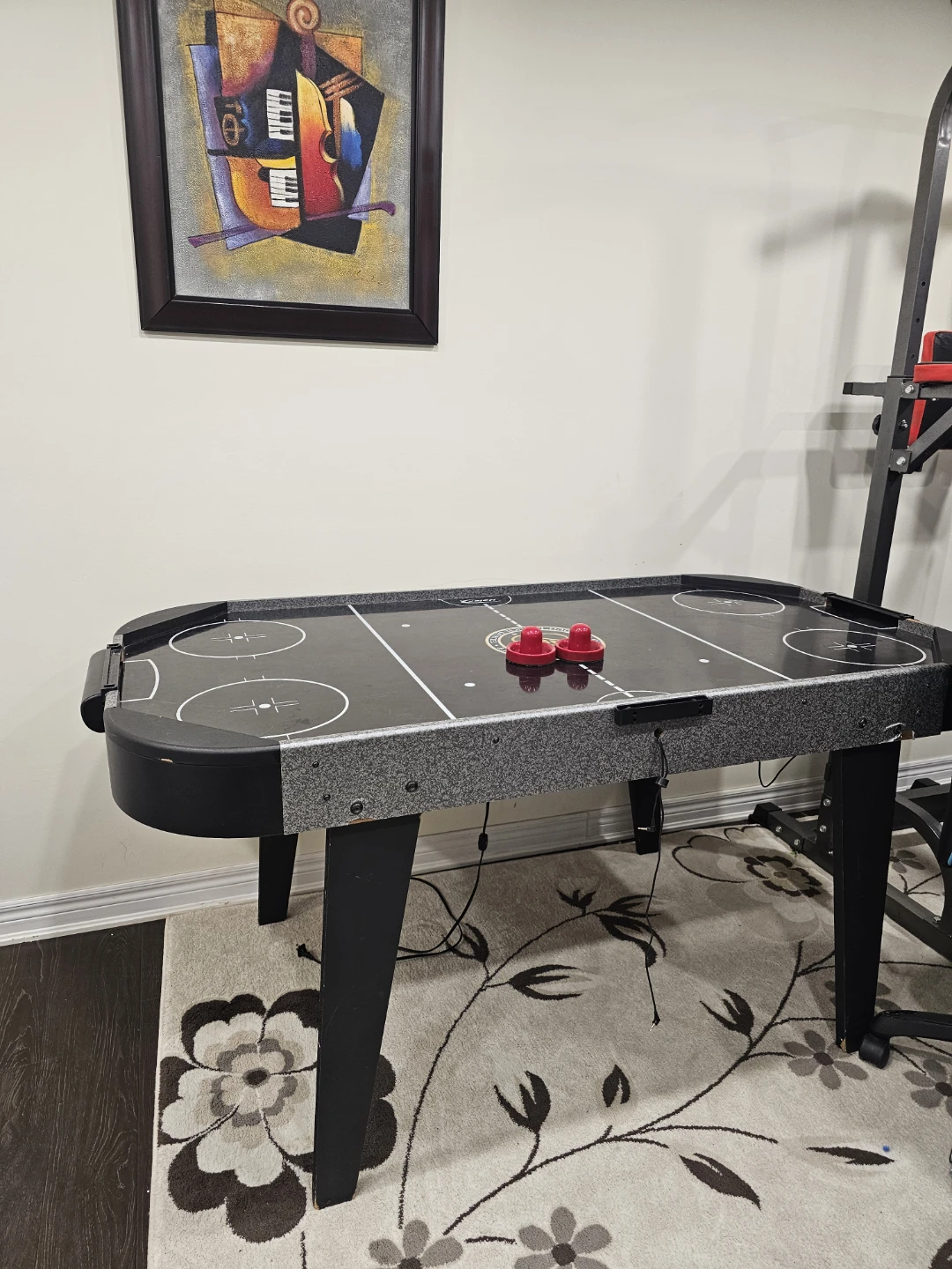 Halex NHL Air Hockey Table - photo 2