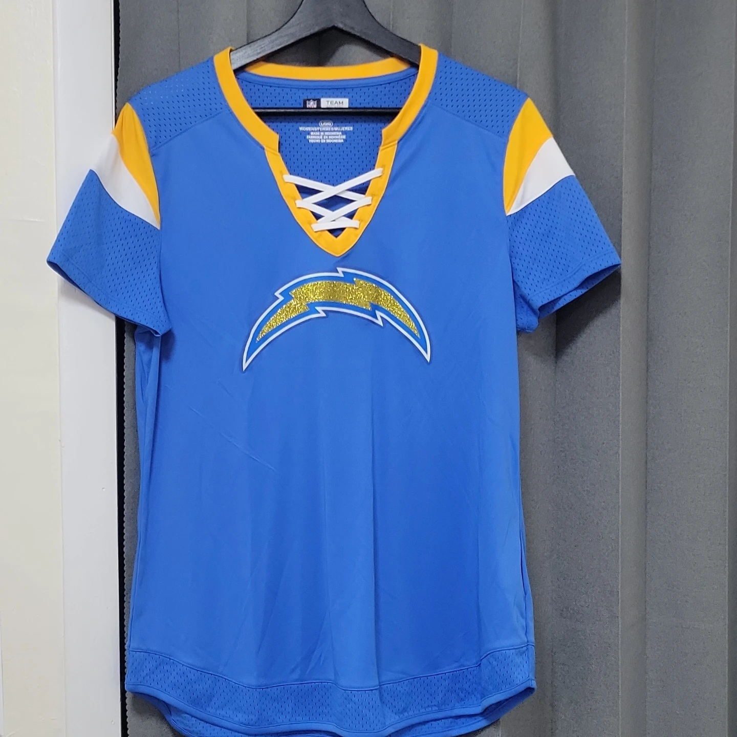 NFL Los Angeles Chargers Women's Team Apparel L/G