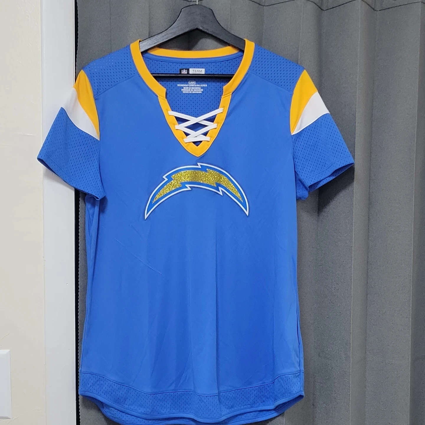 NFL Los Angeles Chargers Women's Team Apparel L/G - photo 2