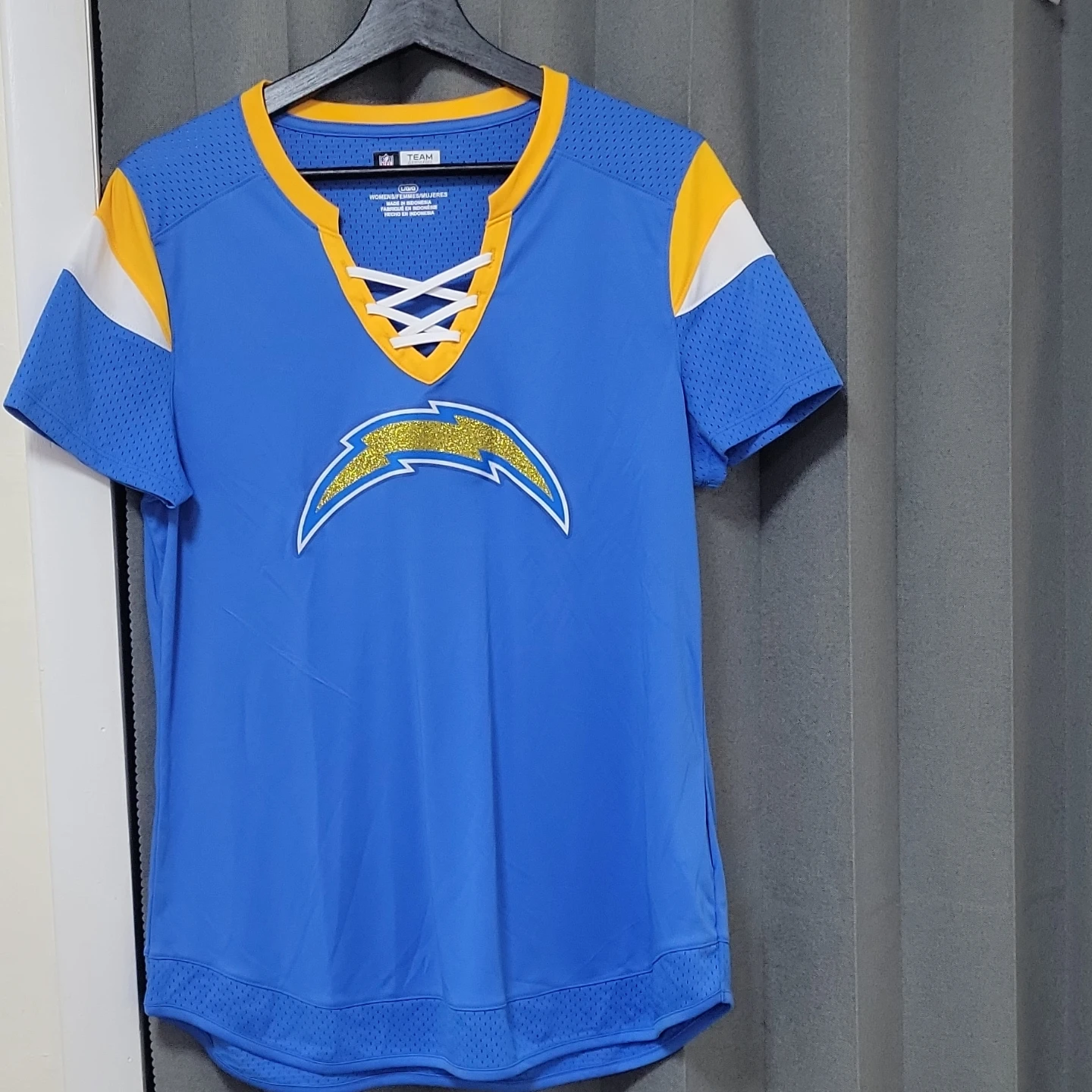 NFL Los Angeles Chargers Women's Team Apparel L/G - photo 3