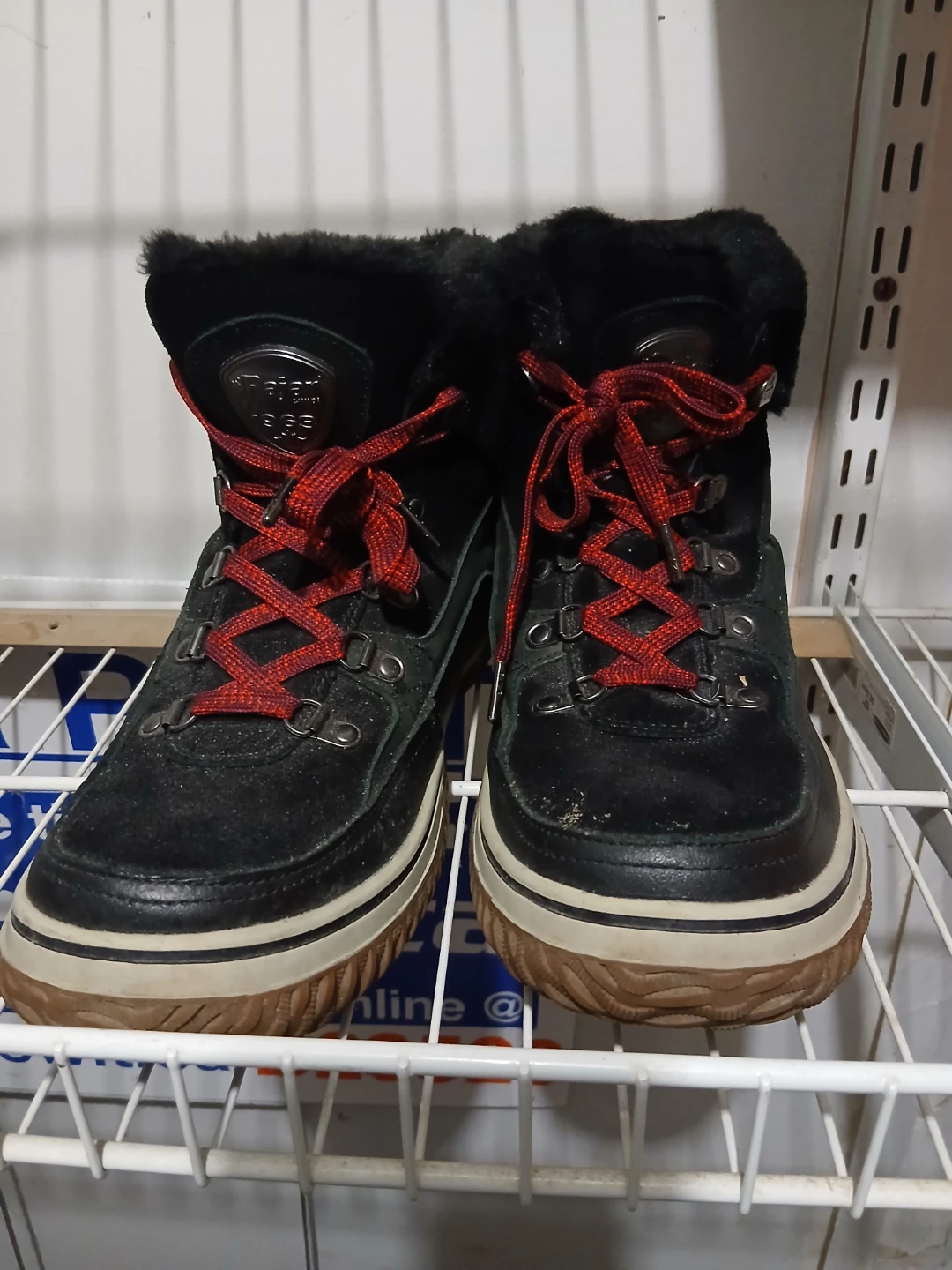 Pajar Waterproof Winter Boots