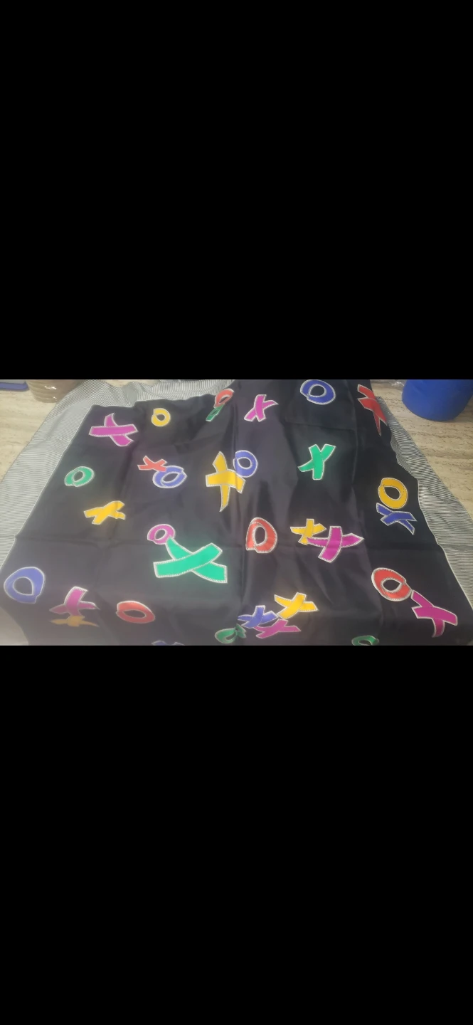 Paloma Picasso Scarf