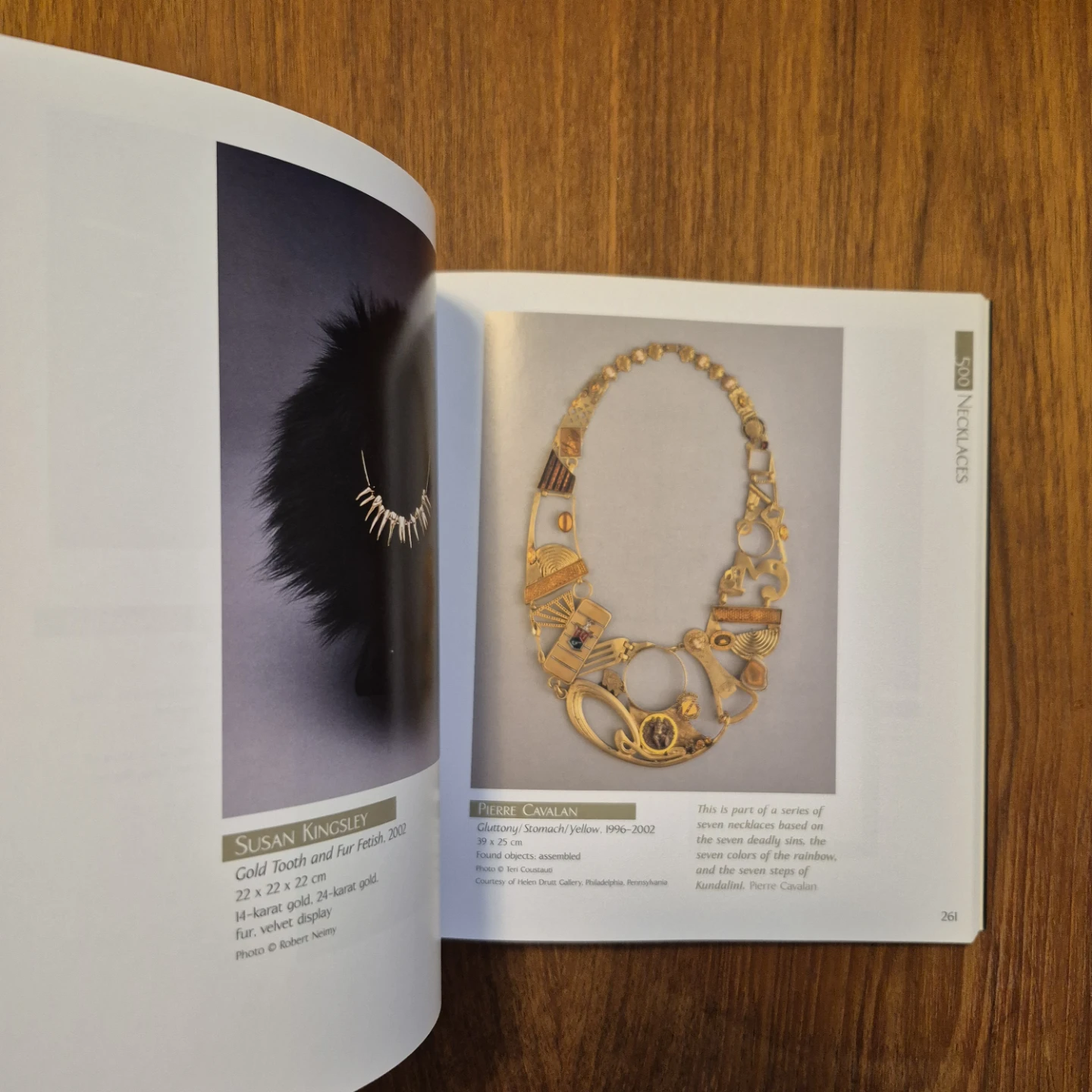 "500 Necklaces" Published by Lark Books - photo 5