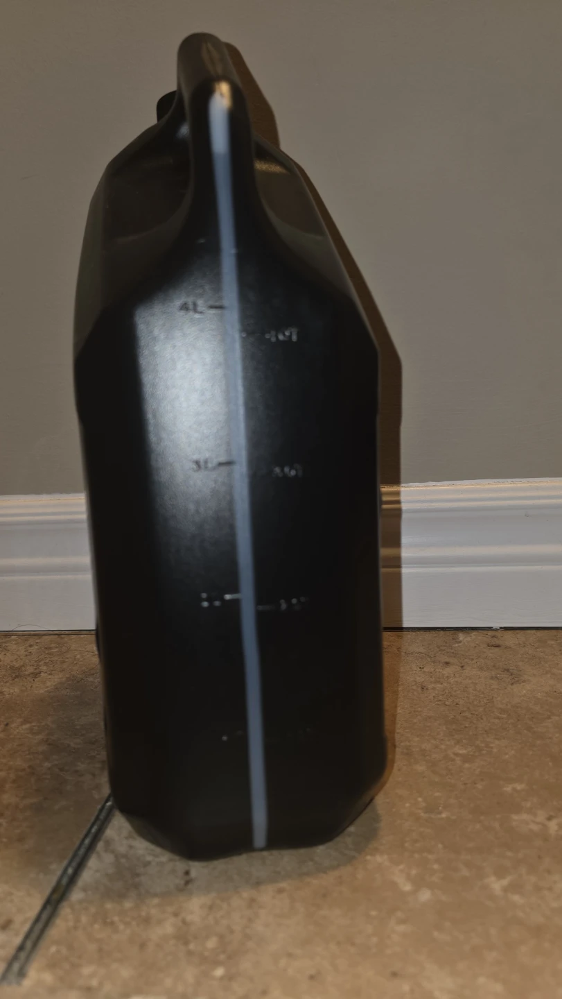 Kirkland Signature SAE 0W-20 Full Synthetic Motor Oil - 4.73 L - photo 4