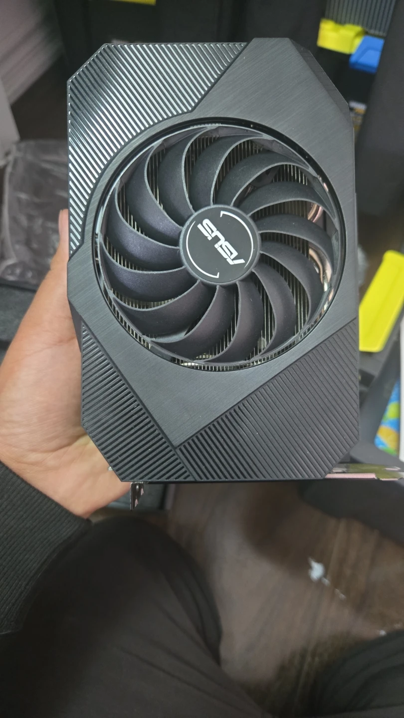 BRAND NEW ASUS Phoenix NVIDIA GeForce RTX 3060 Graphics Card