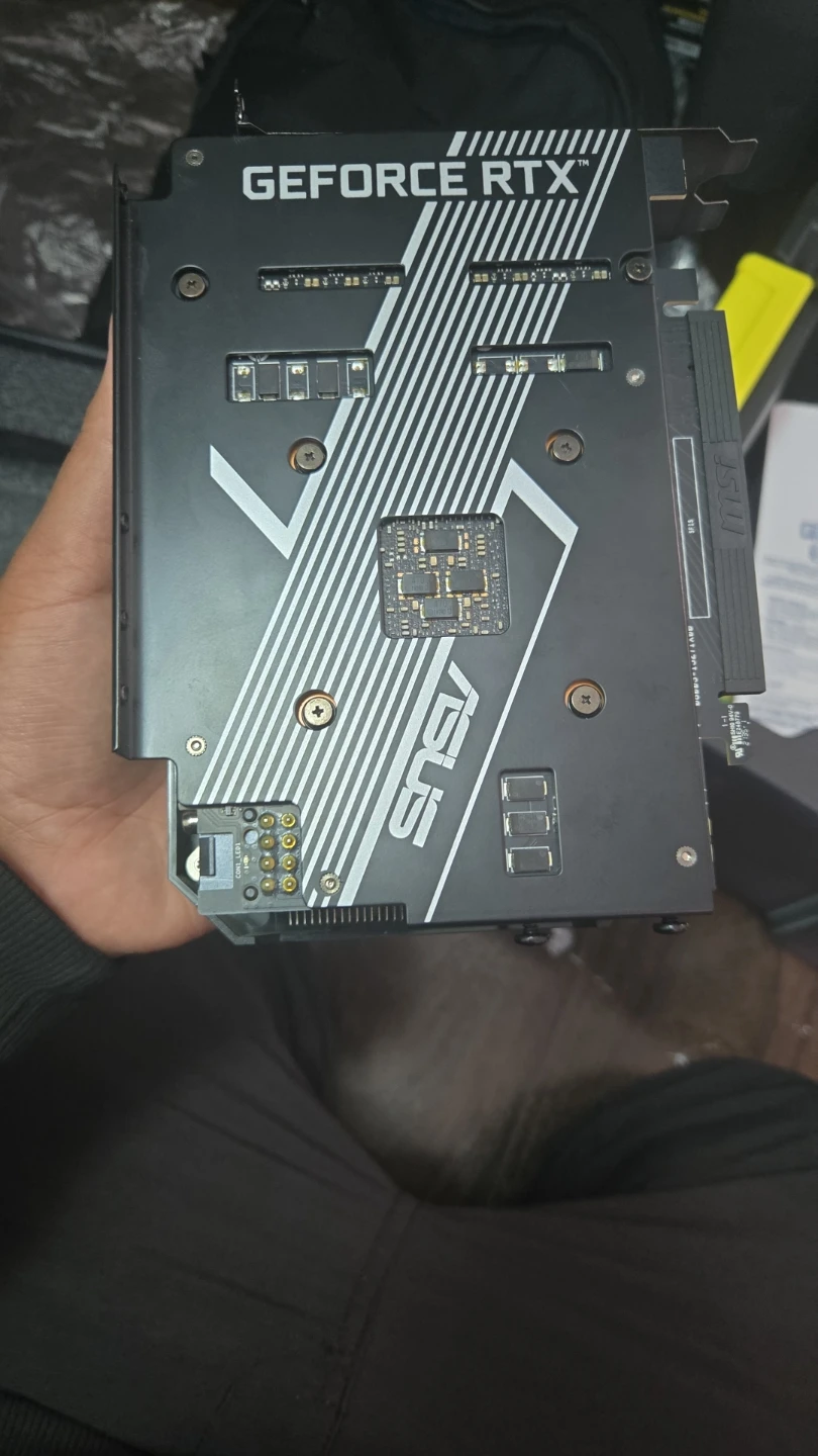 BRAND NEW ASUS Phoenix NVIDIA GeForce RTX 3060 Graphics Card - photo 4