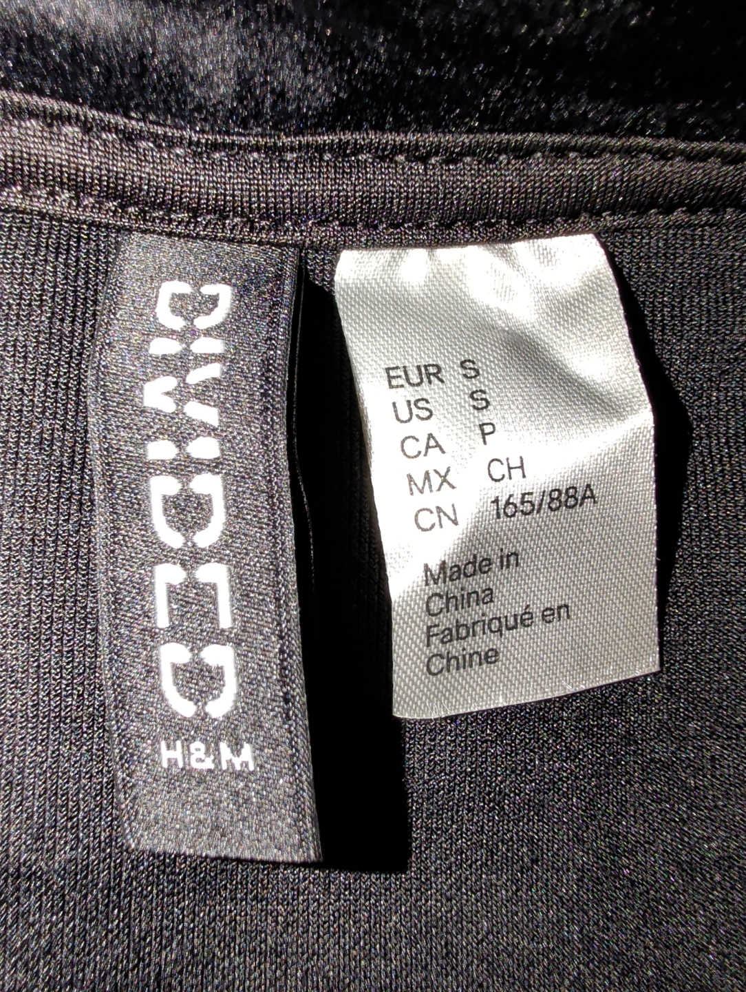 Black Velour Hoodie - photo 3