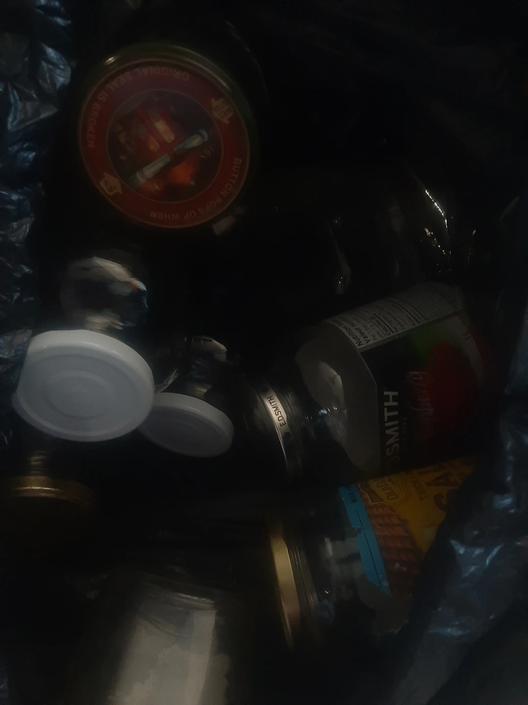 Assorted Glass Jars - photo 4