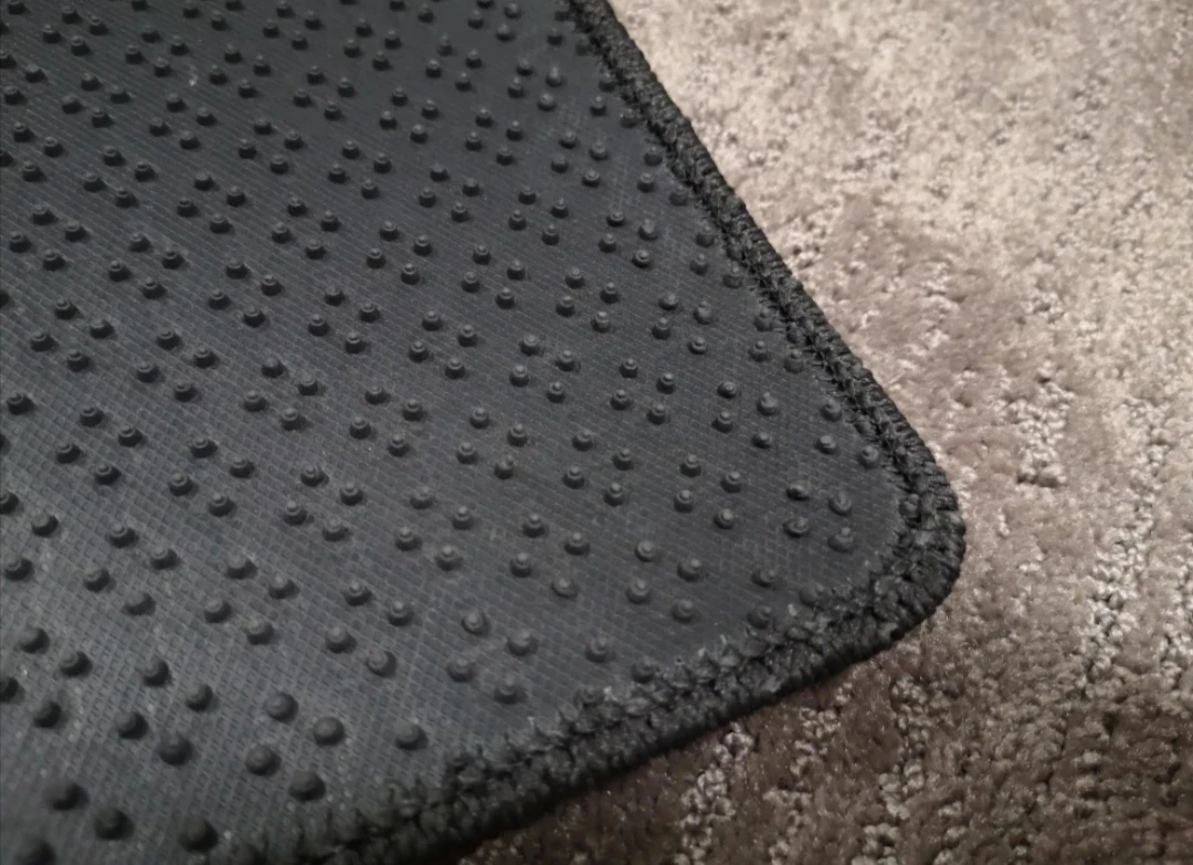 Floor Mats ~ Black ~ Vehicle Car Truck SUV Van - photo 3