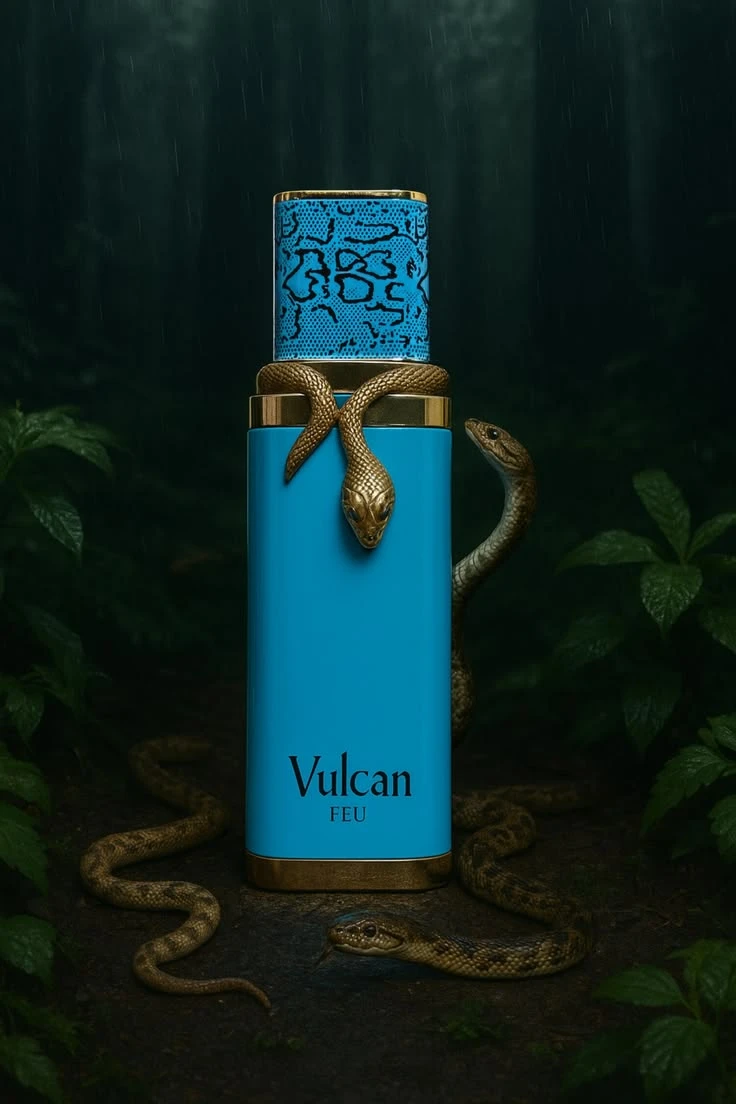 French Avenue Vulcan Feu Perfume - photo 2