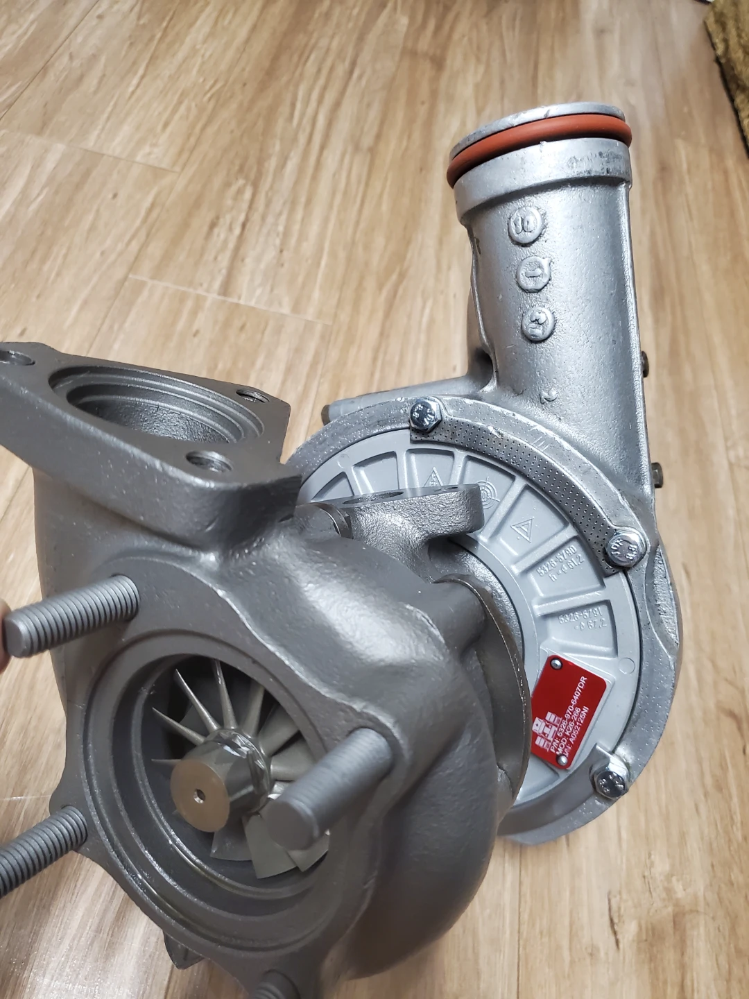 Turbocharger - photo 3