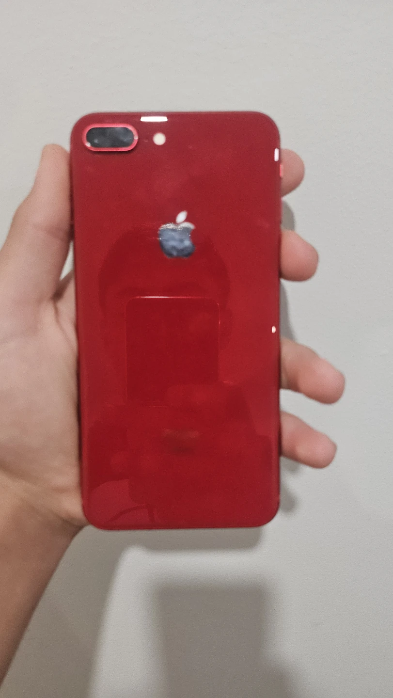 Apple iPhone 8 Plus (PRODUCT)RED