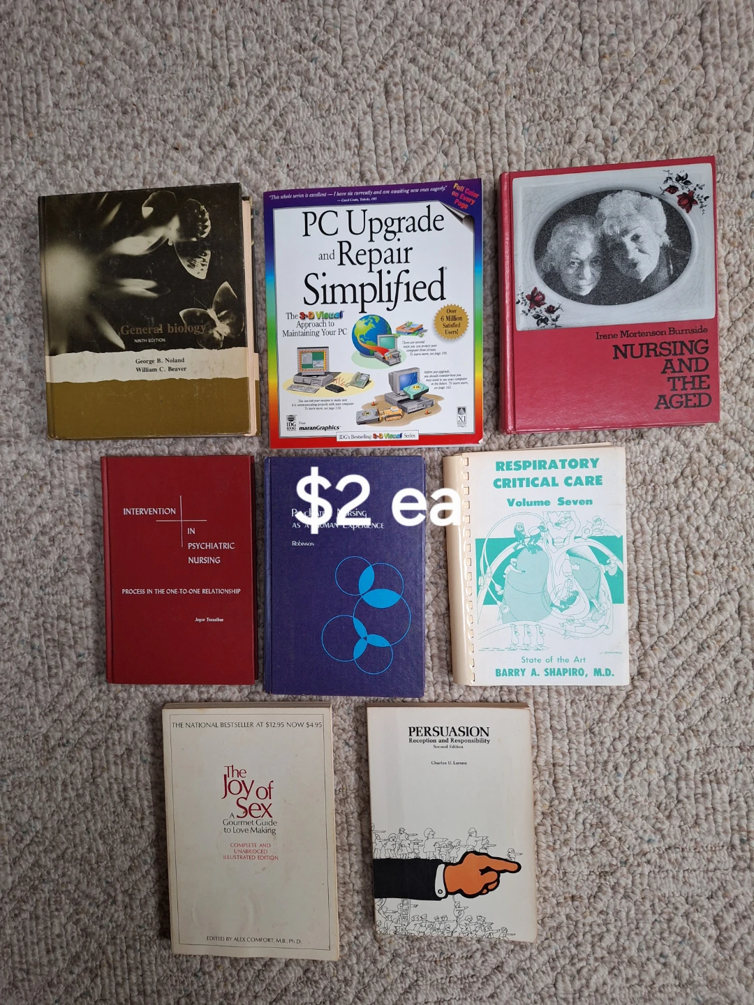 Books