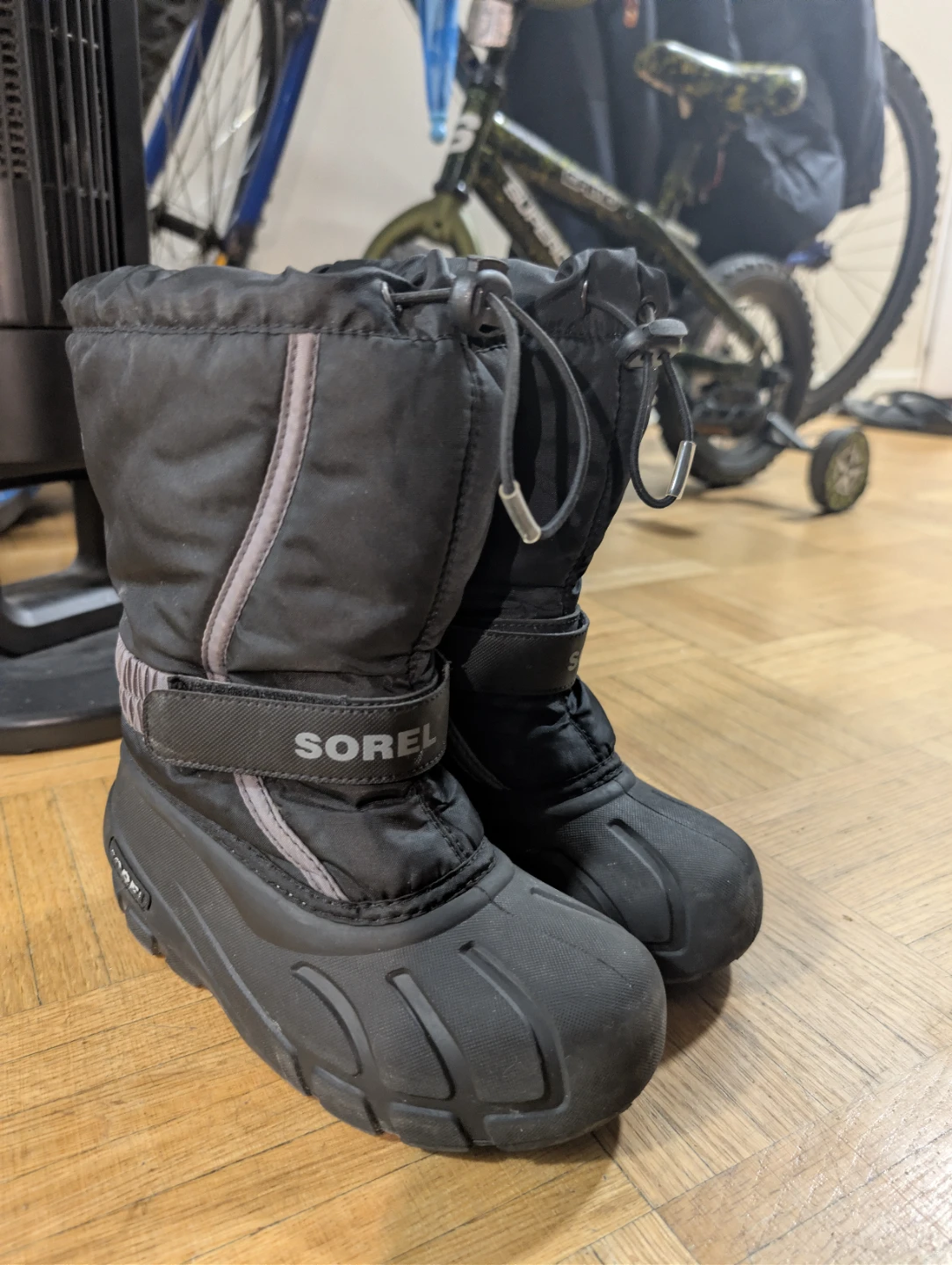 Moving Sale - Sorel Youth Snow Boots