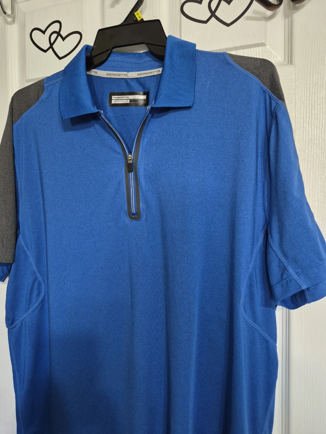 Men's size XXL Mondetta Golf Shirt - photo 4