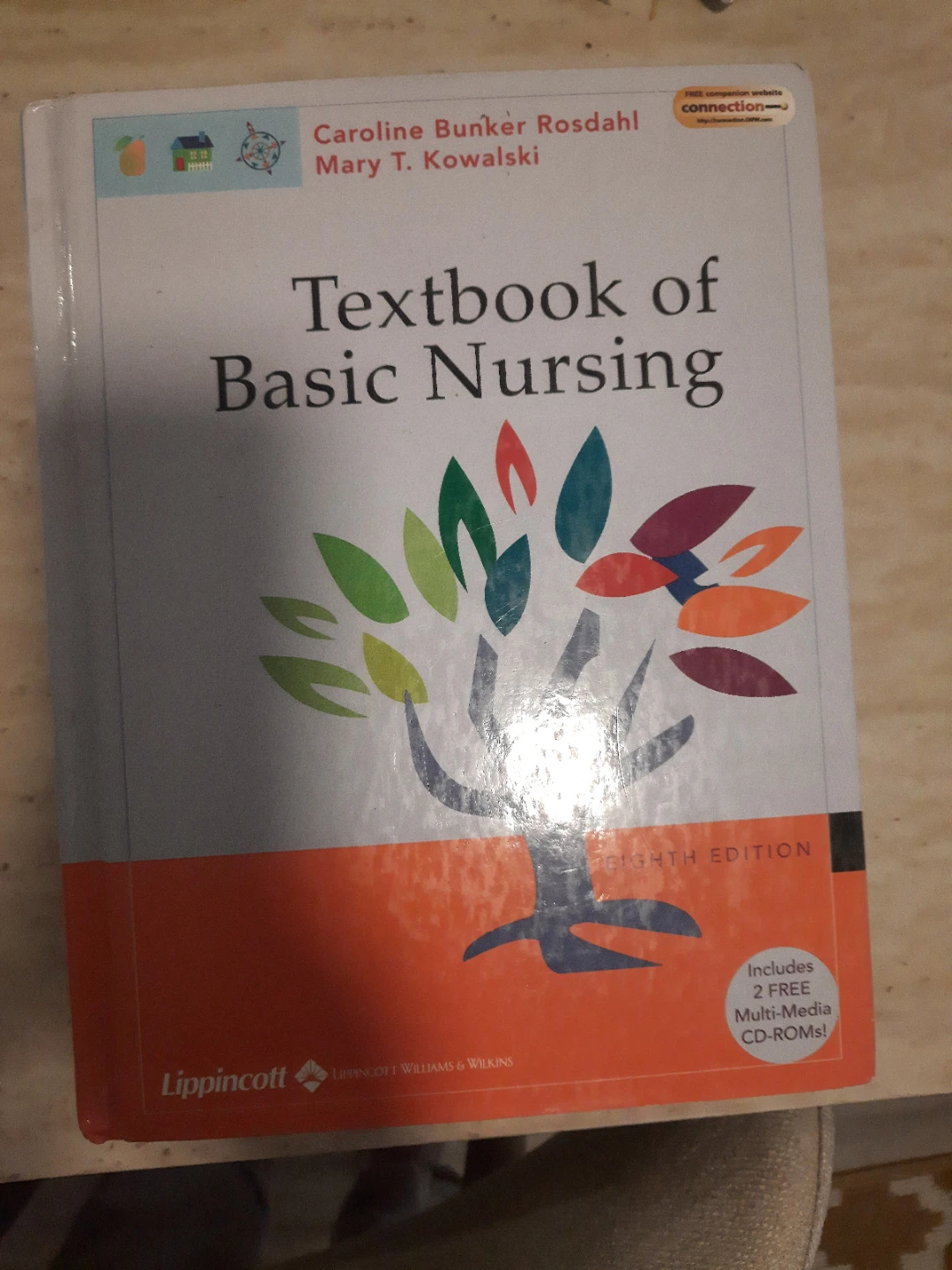 Textbook of Basic Nursing Eighth Edition