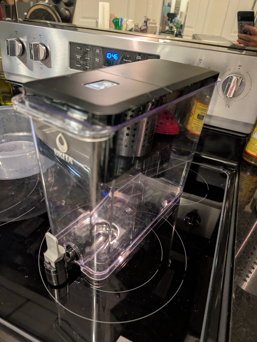 Brita Water Dispenser
