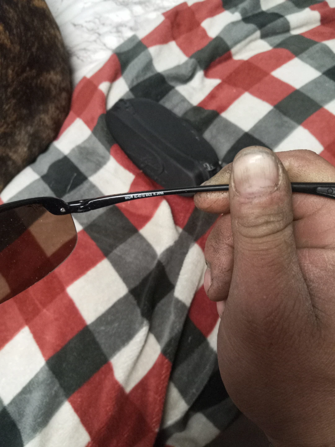 Maui Jim MJ Sport Sunglasses - photo 3