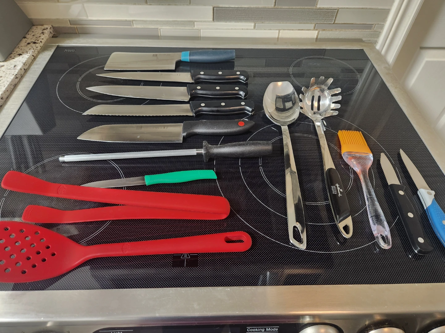 Zwilling J.A. Henckels Knife Set and Kitchen Utensils - photo 3