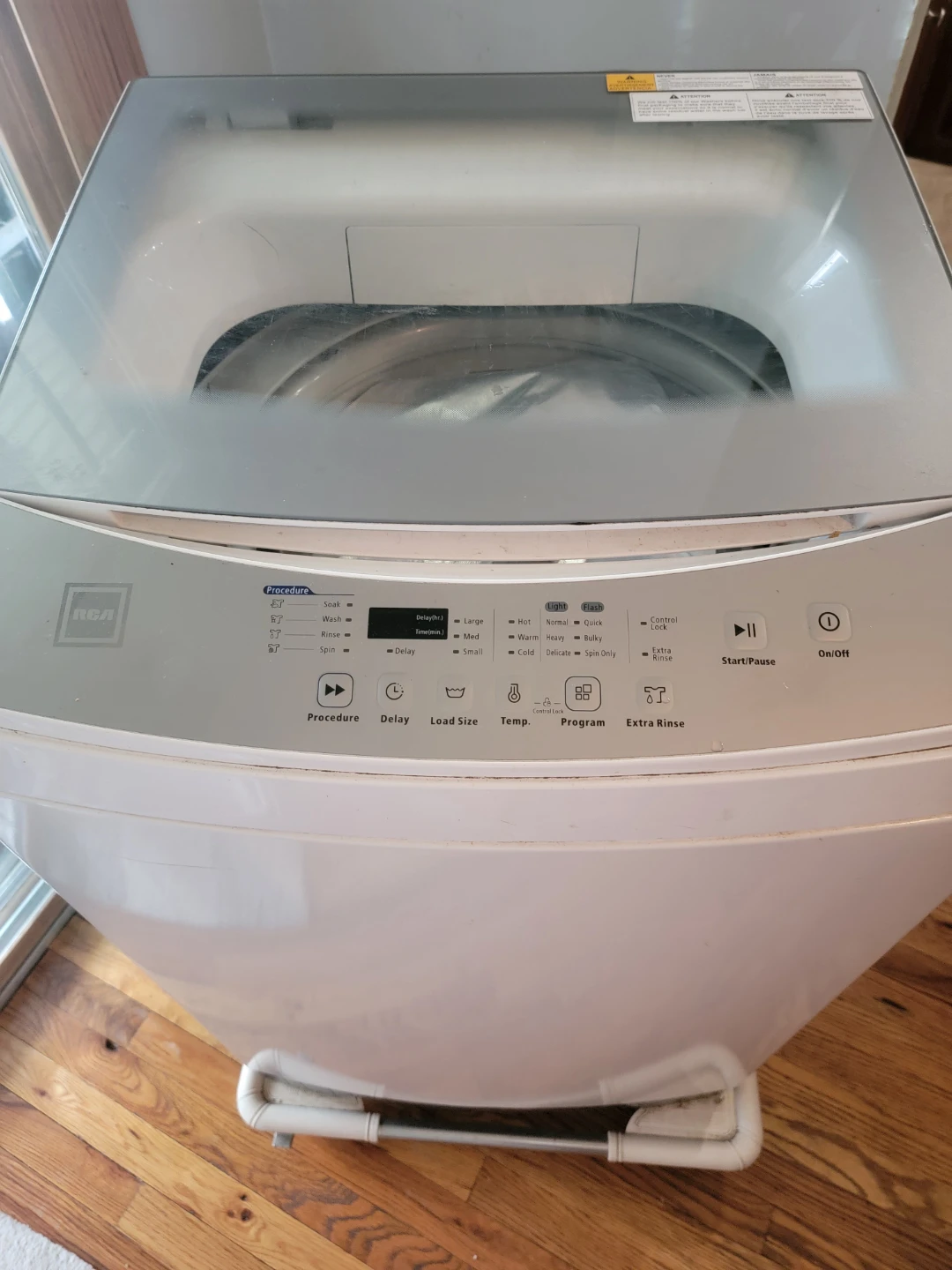 Washing machine