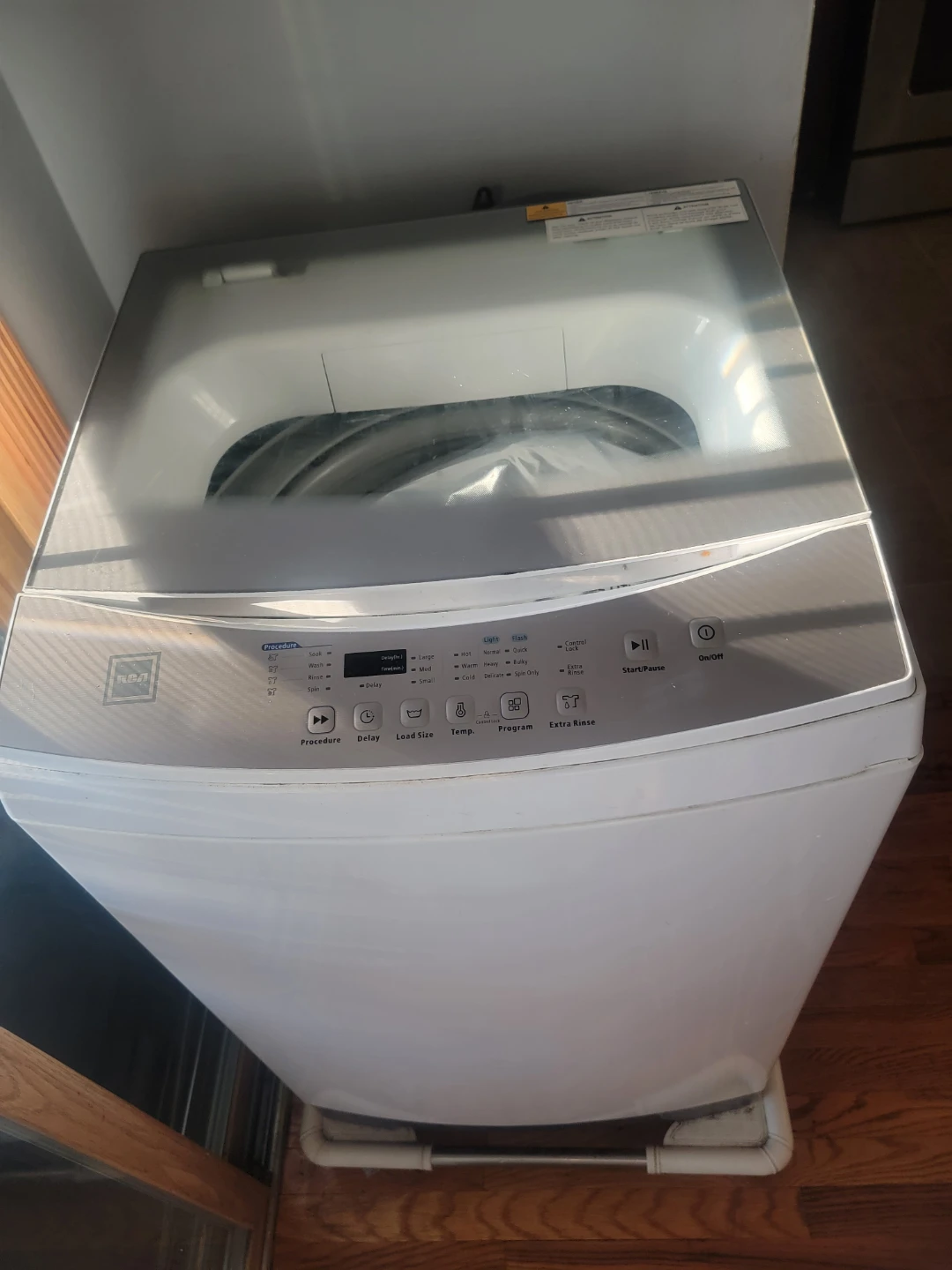 Washing machine - photo 5