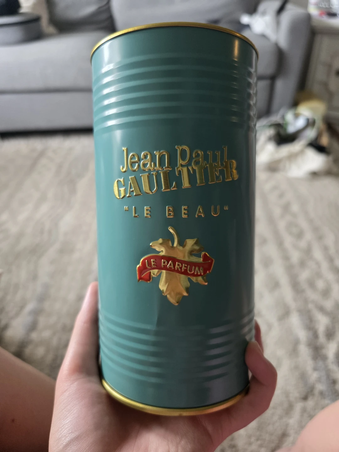 Jean Paul Gaultier Le Beau Le Parfum Eau de Parfum
