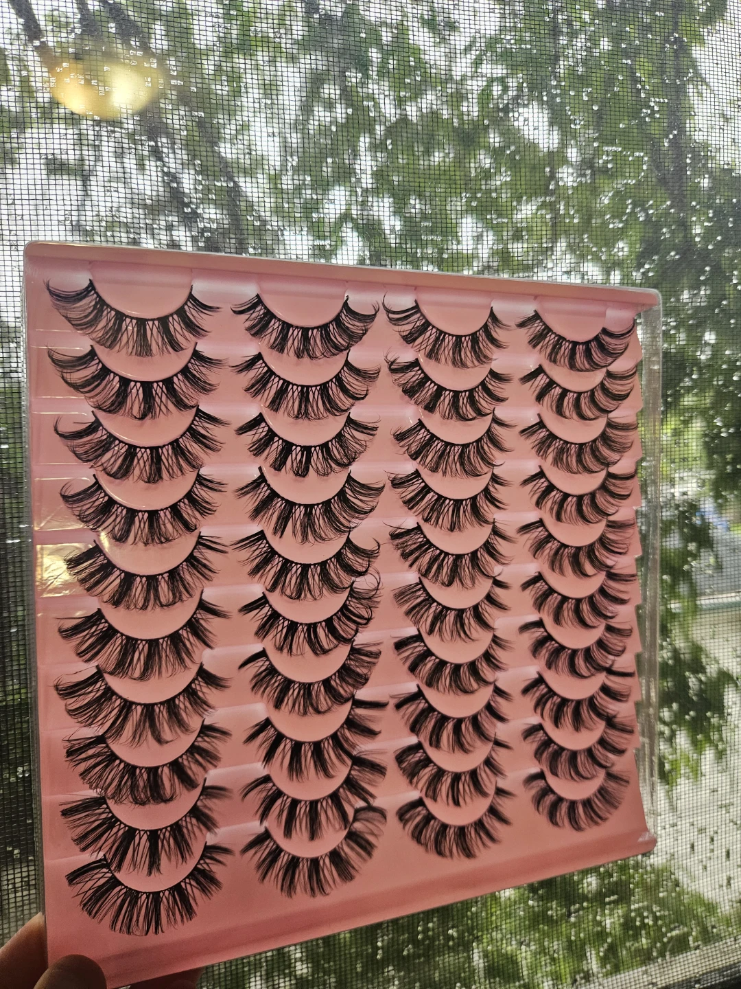False lashes 20 pairs. - photo 2