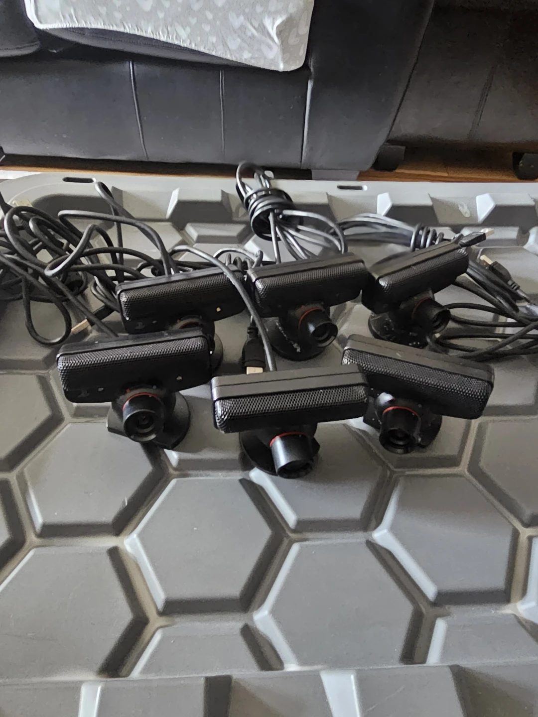 Playstation 3 Motion Cameras