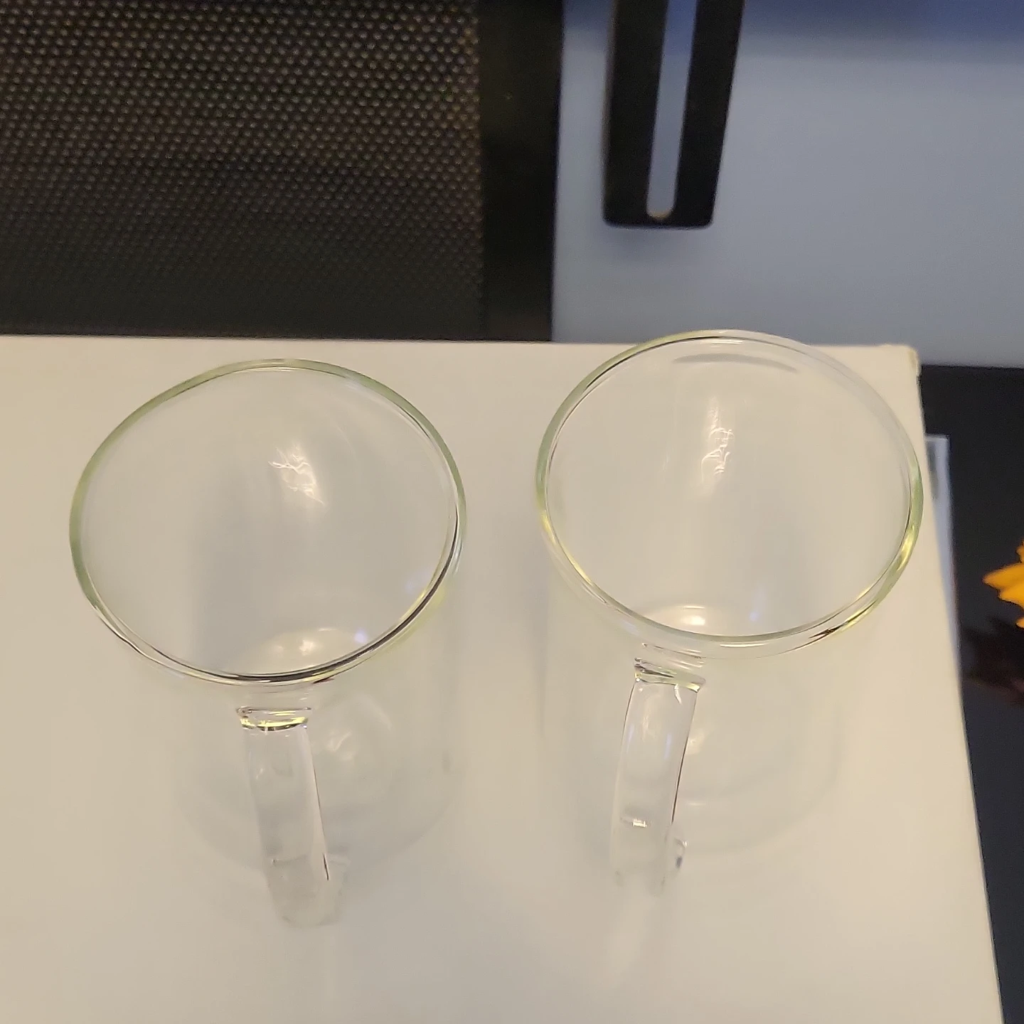 Joyjolt Caleo Double Wall Tea Glasses - Set of 2 - photo 3