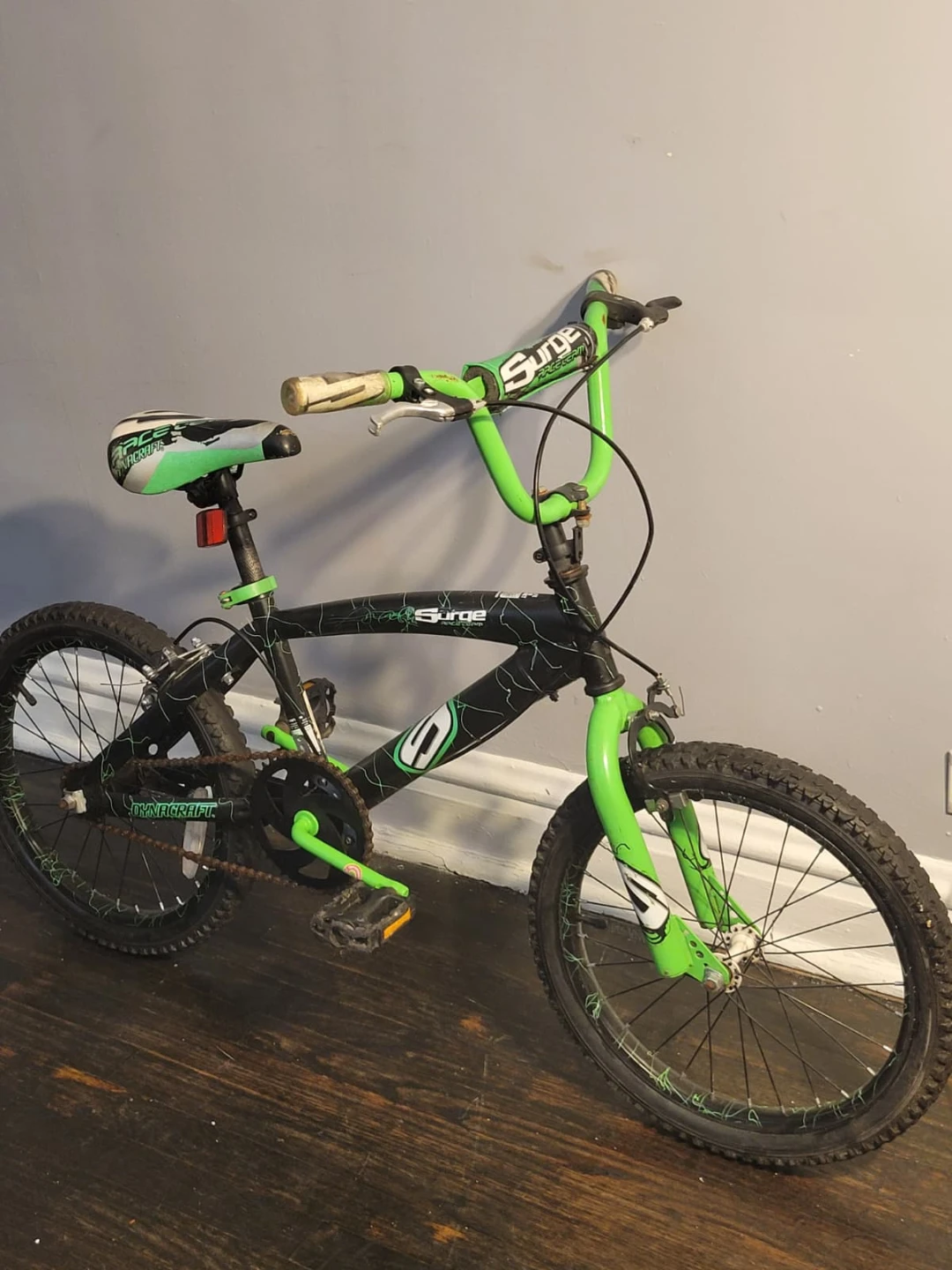 Dynacraft Surge BMX Bike - photo 3