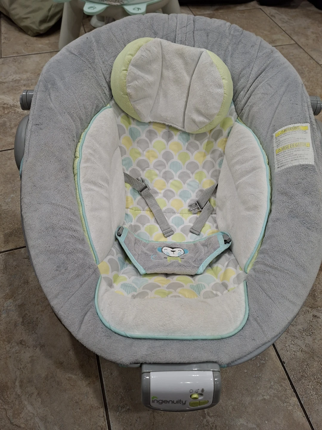 Ingenuity Baby Rocker