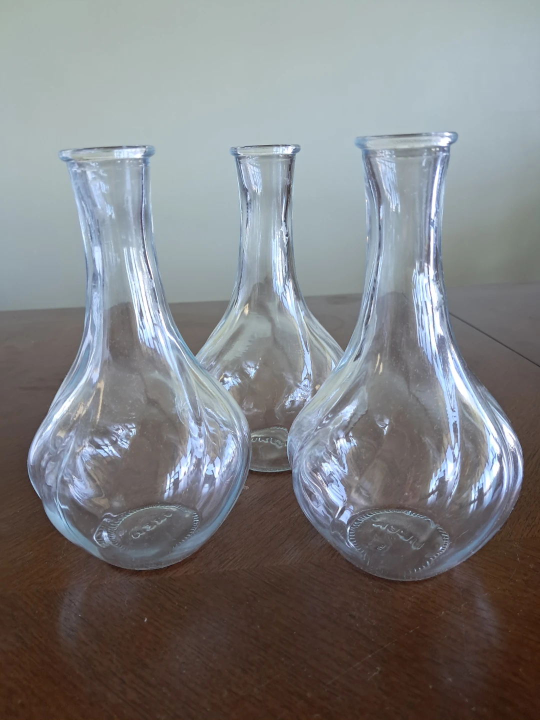 Celebrate It Glass Vases - 48 pc + 12 pc medium sizes - photo 2