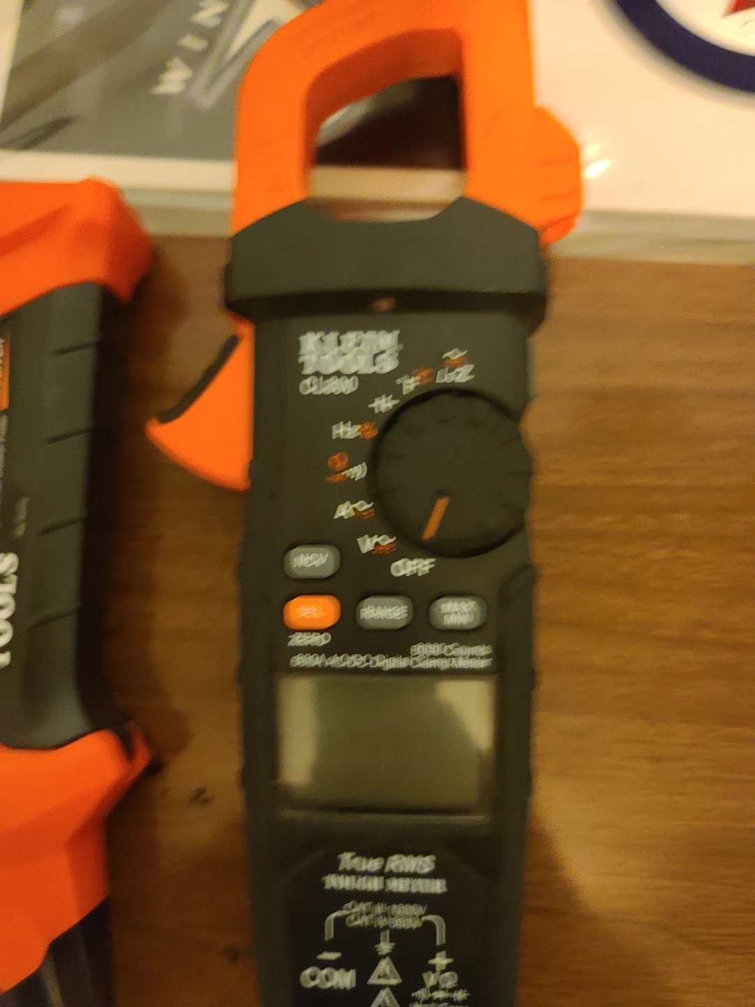 Klein Tools Non-Contact Voltage Tester & Circuit Breaker Finder - photo 2