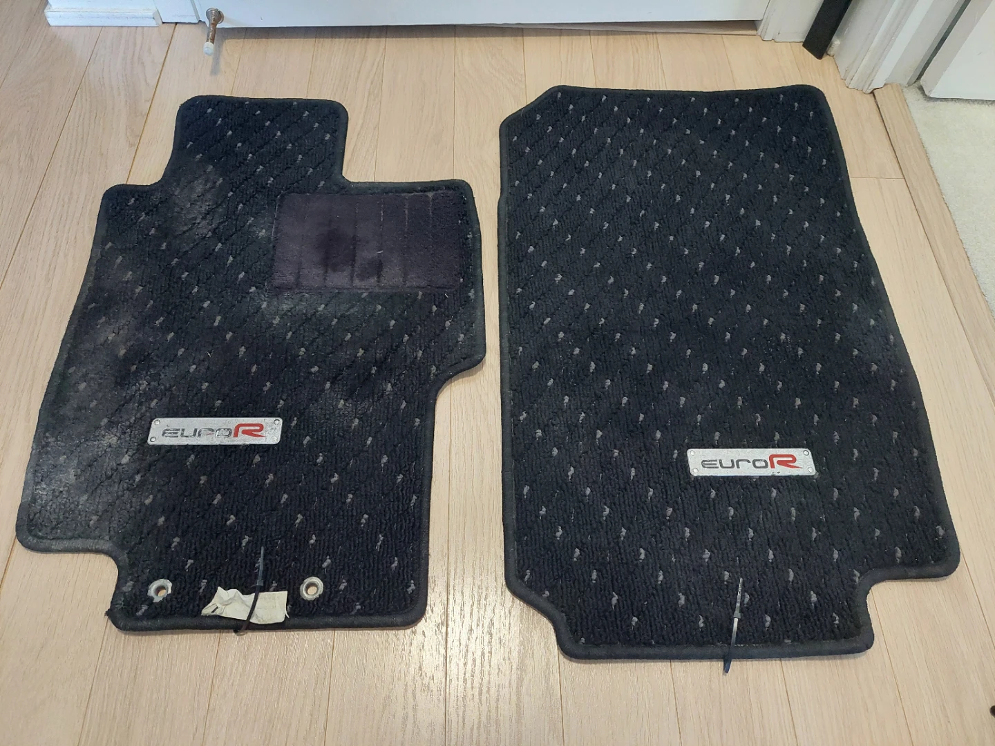 Honda Accord/TSX Euro R Floor Mats
