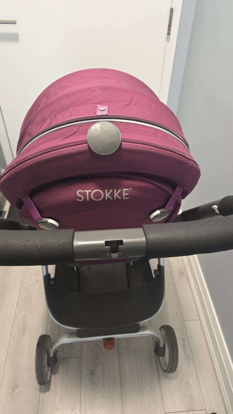 Stokke Stroller with Accessories. - photo 2