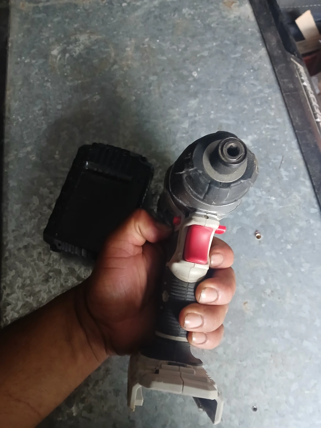 Porter Cable 20V Lithium Impact Driver - photo 4