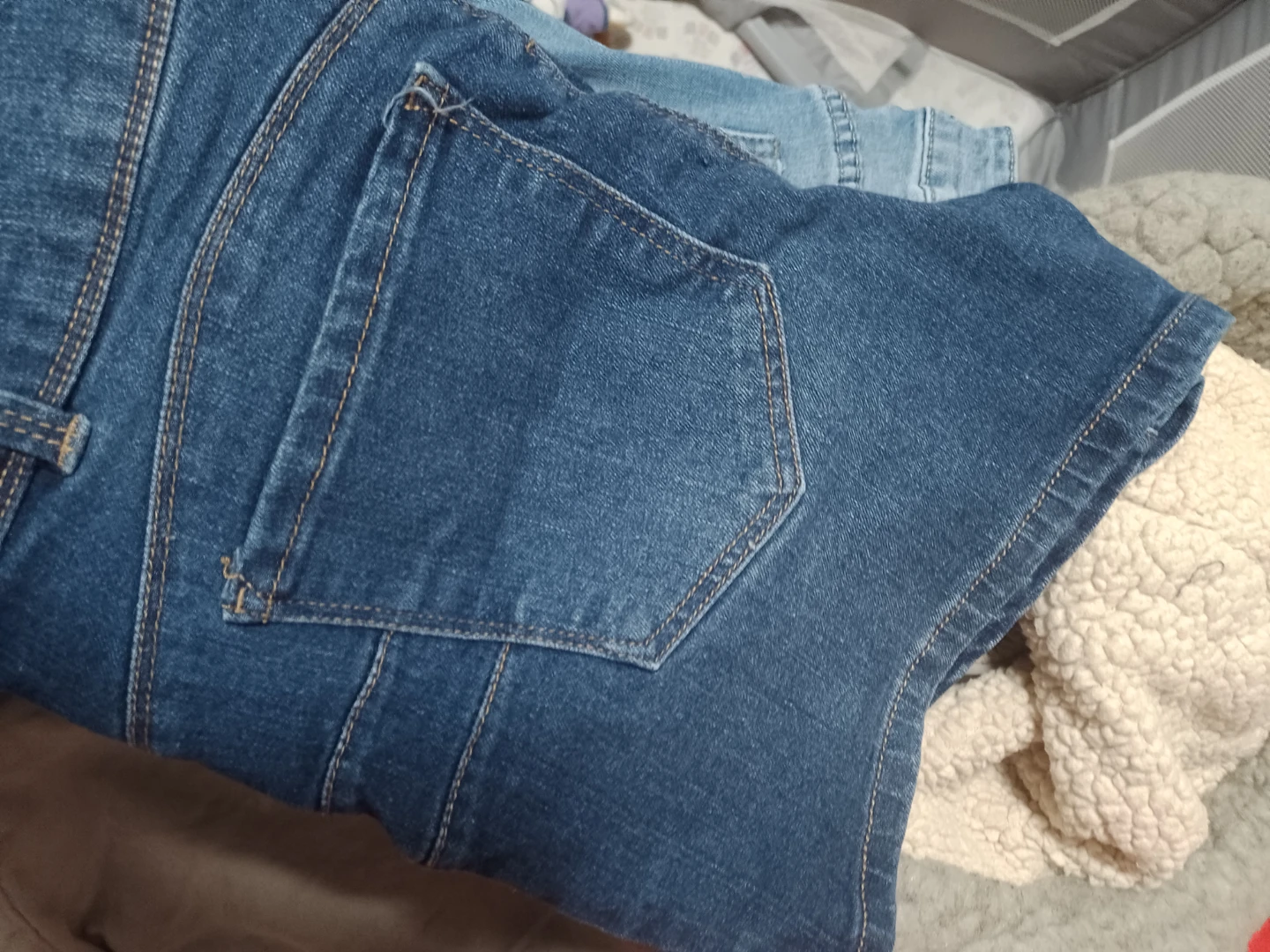 Women's Denim Jacket - photo 2