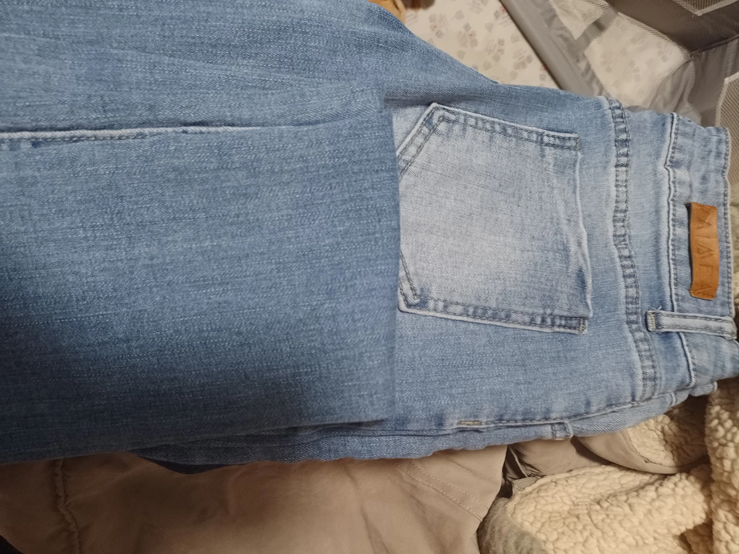 Women's Denim Jacket - photo 4