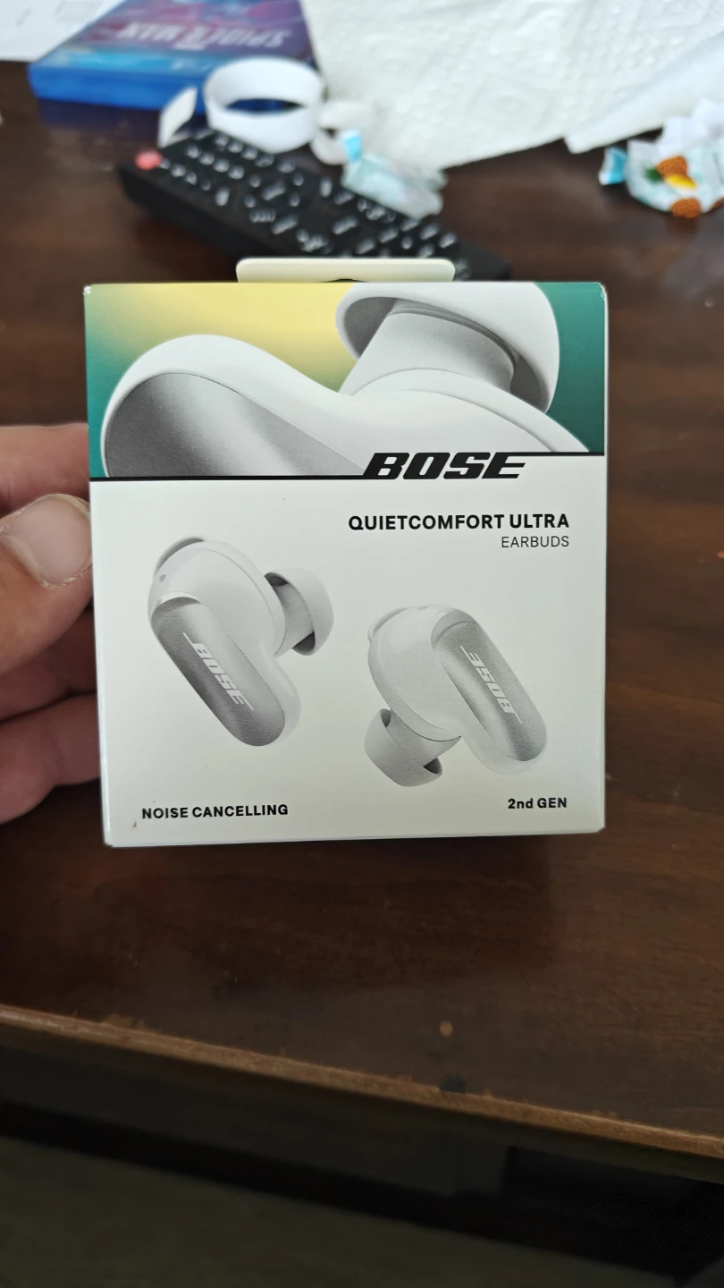 Bose QuietComfort Ultra Earbuds (2nd Gen)