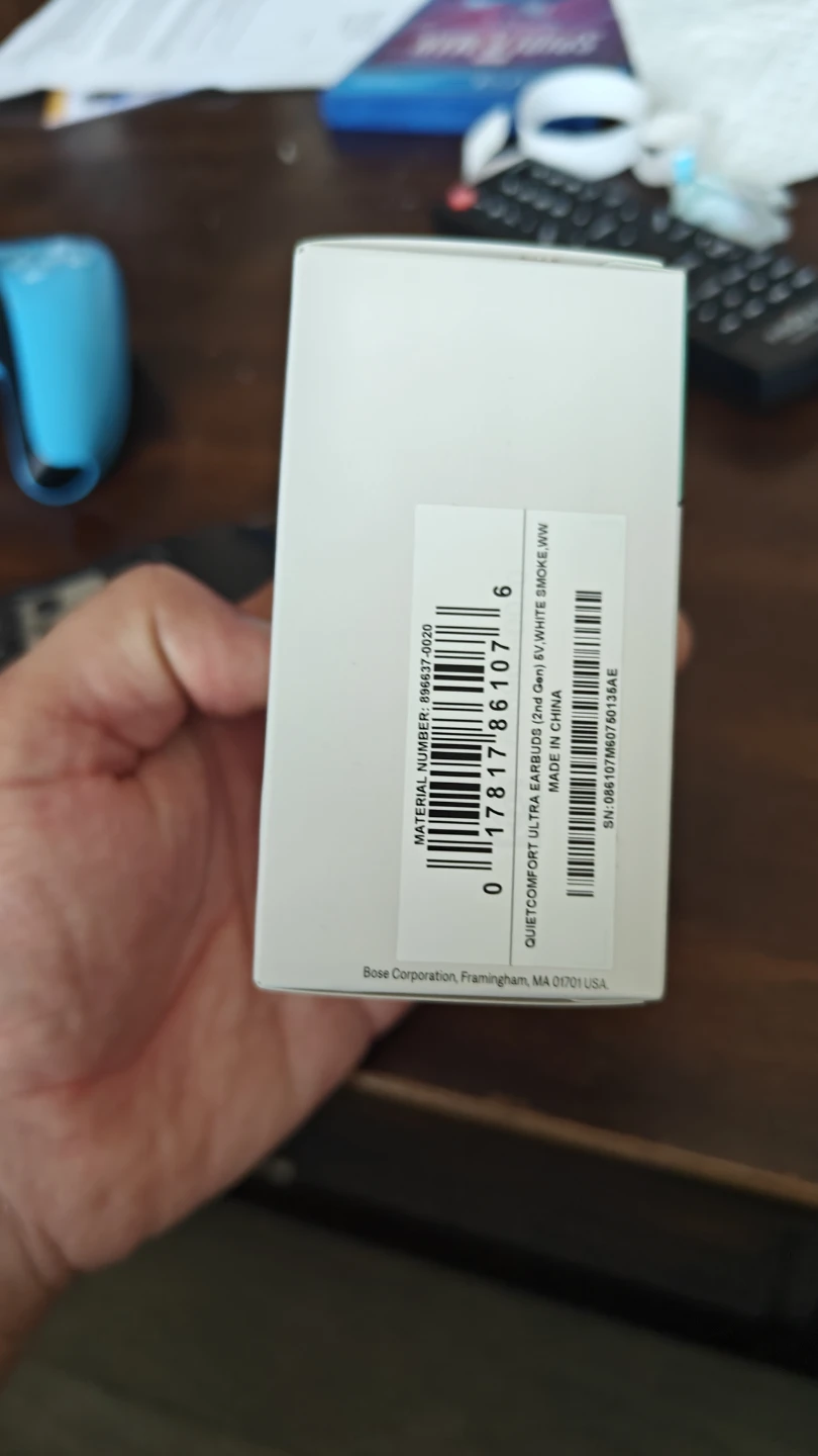 Bose QuietComfort Ultra Earbuds (2nd Gen) - photo 3